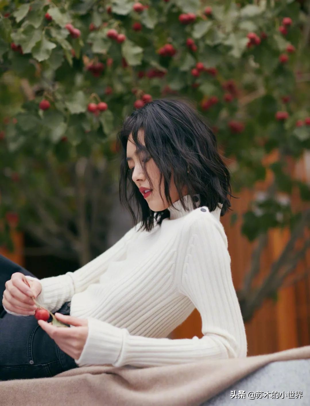 遇到穿LoroPiana的男人就嫁了吧