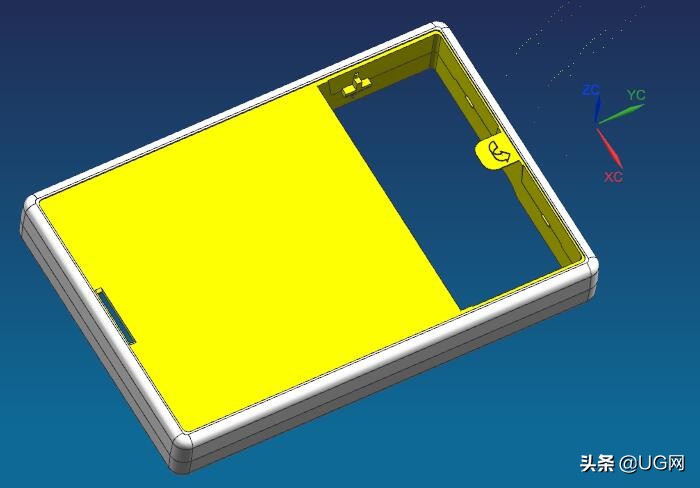 塑料拉手包胶模具,塑料包胶模具设计技巧