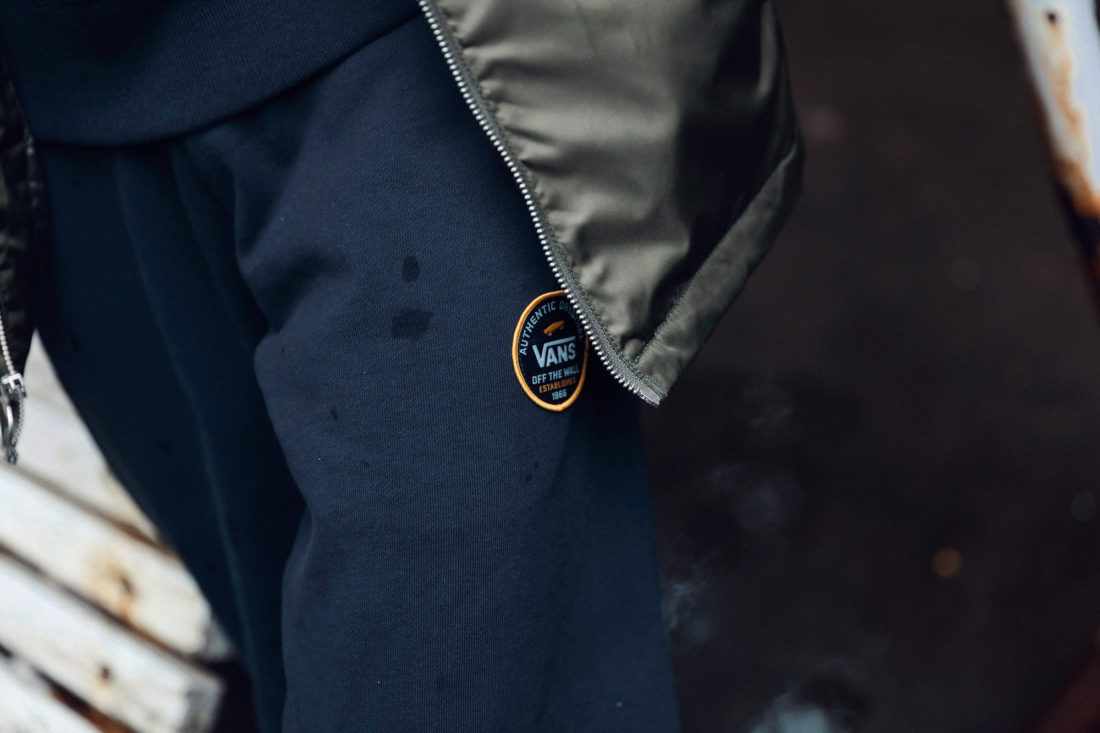 Vans春装已就绪，要潮就从春天开始