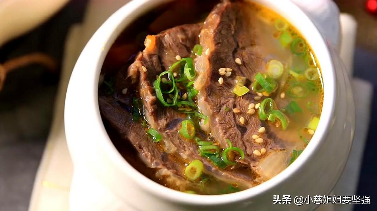 推荐3款超解馋的牛肉自制美食,牛肉最过瘾的吃法天冷炖上一锅