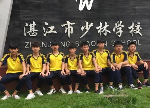 湛江少林武校有多厉害,少林武校是军事化管理吗