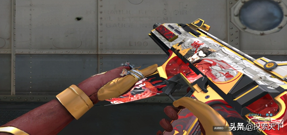 穿越火线所有三国近战武器,穿越火线三国武器大盘点