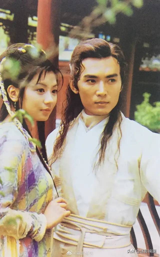 37年前武侠片,30年前的武侠经典