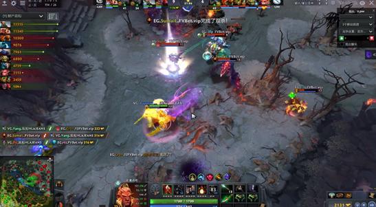 dota2ti9vg为什么叫天地人战队,dota2ti9ame上高被秒