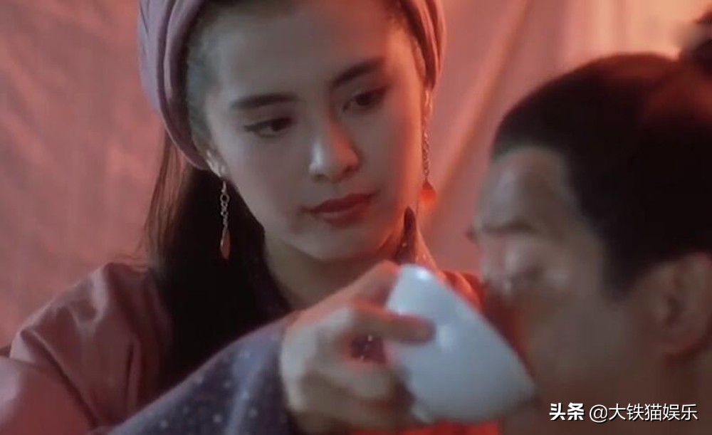 12位扮演潘金莲的明星图片,盘点演潘金莲的8位女人