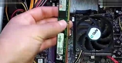 内存条是什么它的作用是什么,内存是一种什么设备