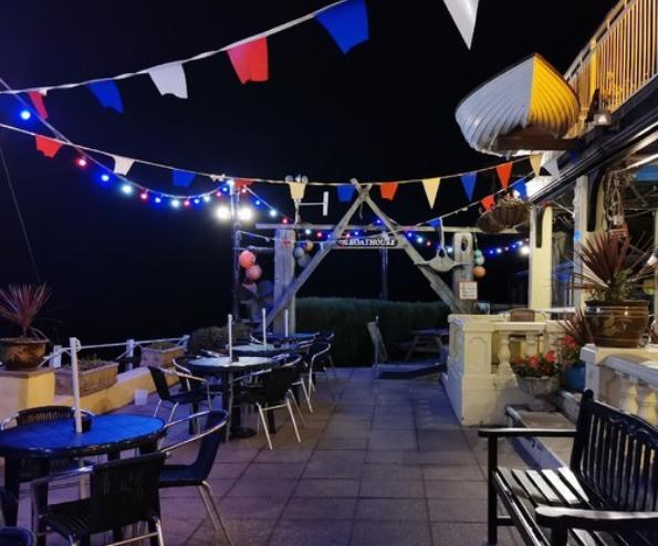 菜菜游天下英国怀特岛的冬天喘息的季节