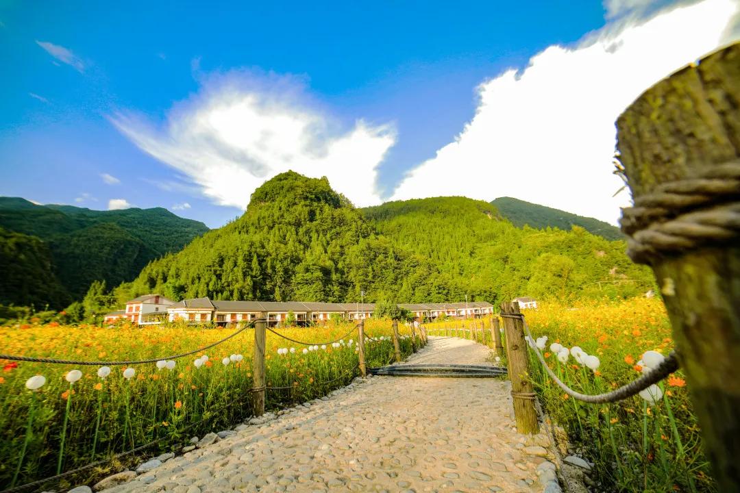 安逸走四川达州,四川好安逸