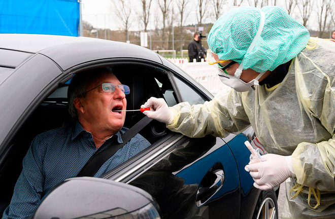 默克尔发出疫情警告新闻,德国疫情最新通报默克尔讲话