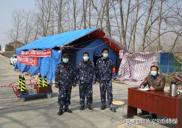 「镜绣中华」直击孝感封城（系列之四）