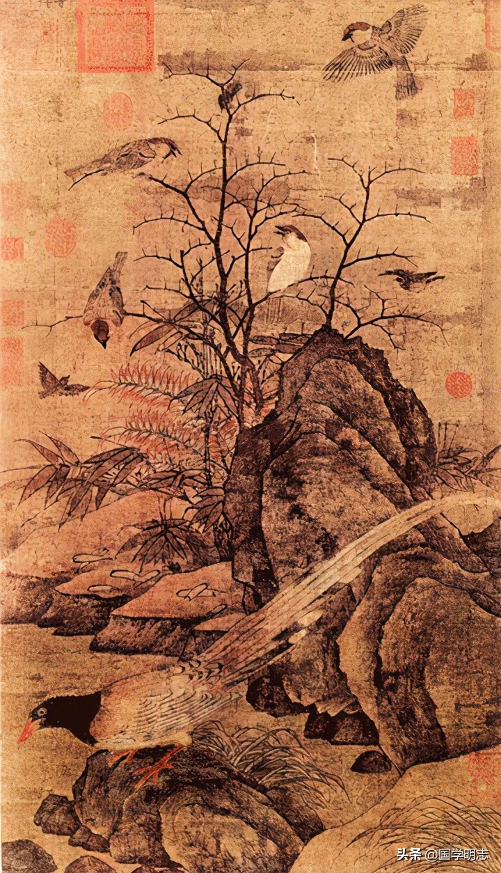 汉朝汉赋唯美名篇,汉朝诗歌古诗十九首