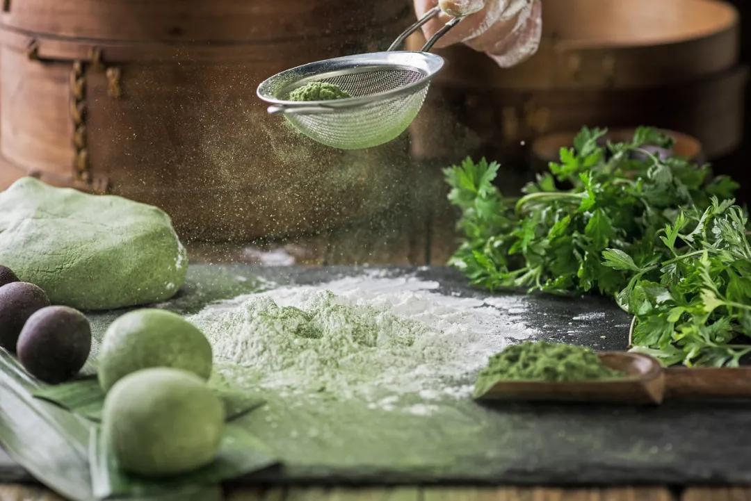 卖爆了的网红青团，到底好吃吗！？