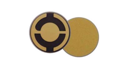 晶振片,晶振片有哪些形状