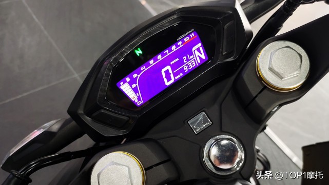 18年的本田cbf190r还值多少,被遗忘的一代神车