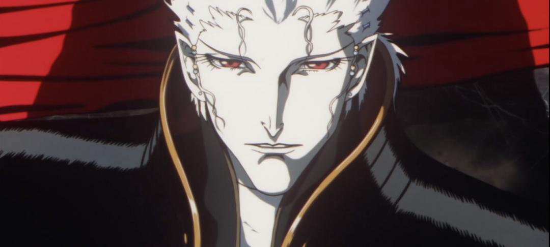 吸血鬼猎人哥特风格,哥特风格吸血鬼猎人