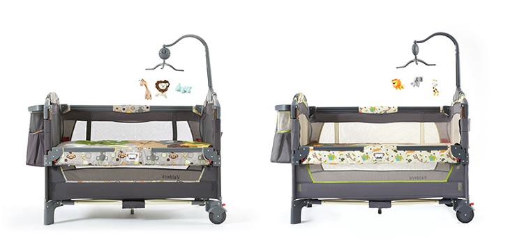 关于婴儿床，你想知道的都在这里了