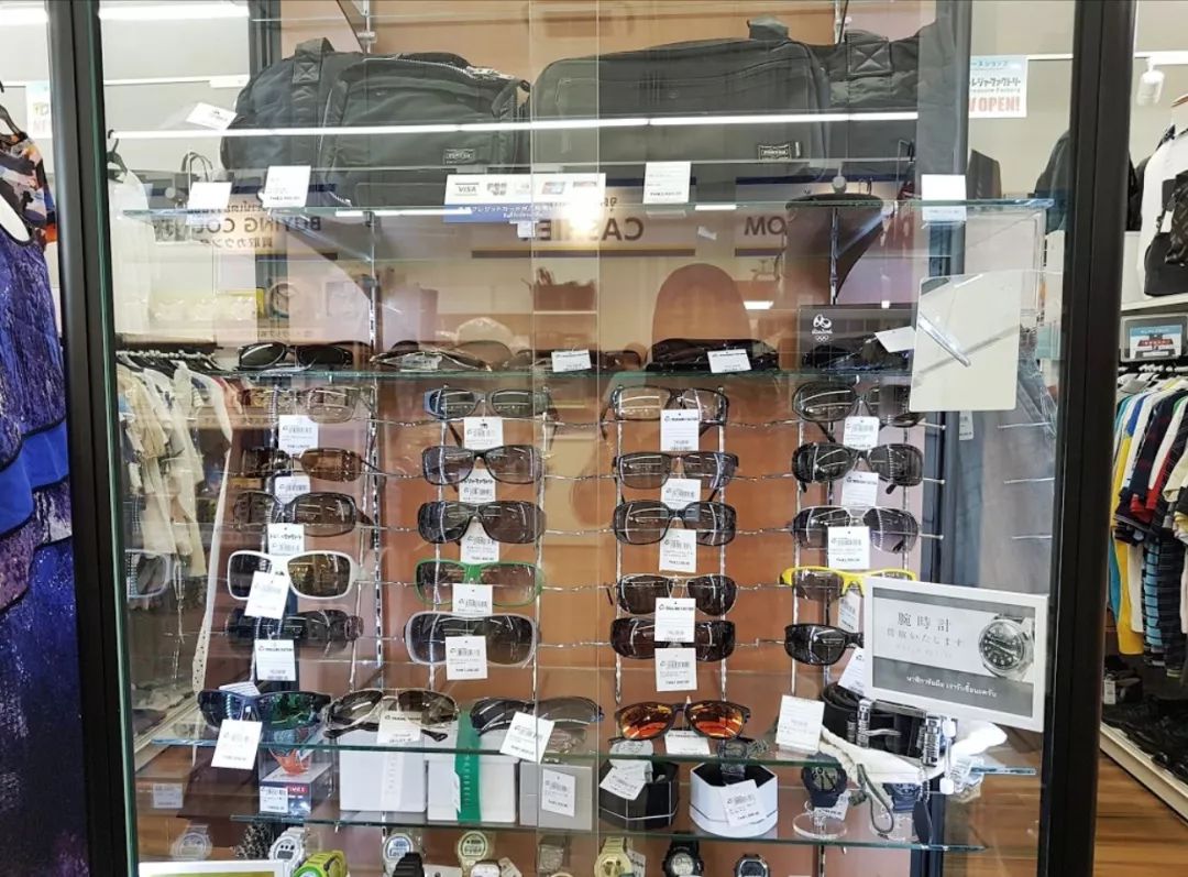 听说许多泰国男女都被这家日本店给吸引了