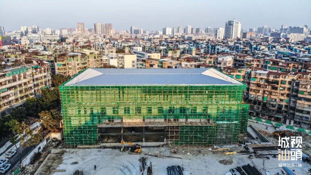 汕头正大体育馆最新规划,汕头东厦运动场最新消息