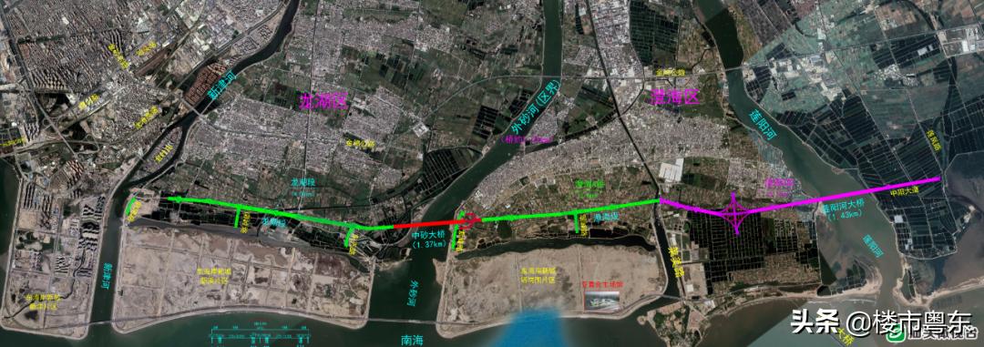 汕头旧城改造最新消息,汕头最新开工的公路