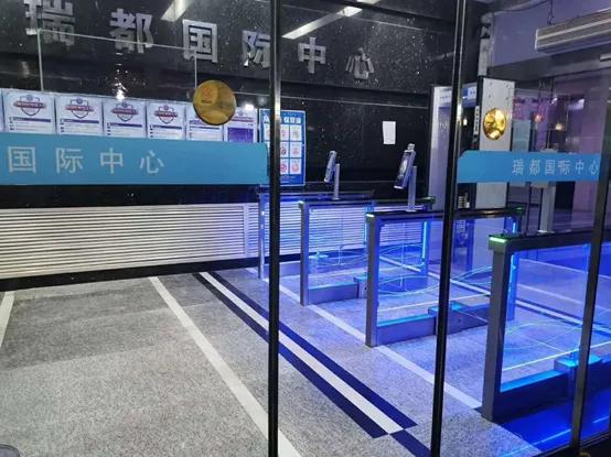 来了！捷顺智慧人行行行行行行全国案例第二期巡展