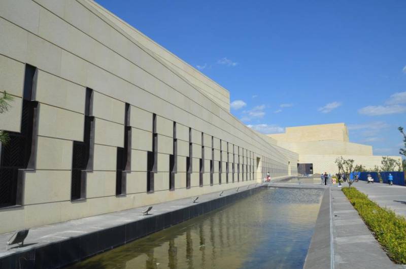 喜大普奔，淄博这两处展馆将免费开放啦