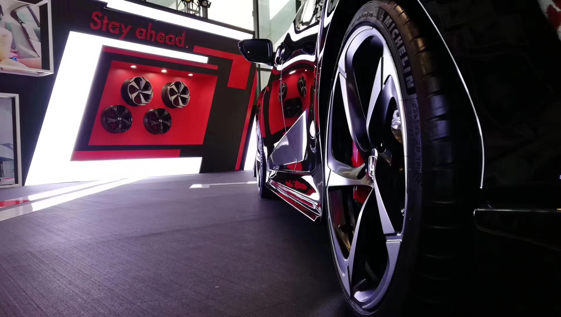 十代思域两厢版帅气视频,十代思域两厢版哪个颜色好看