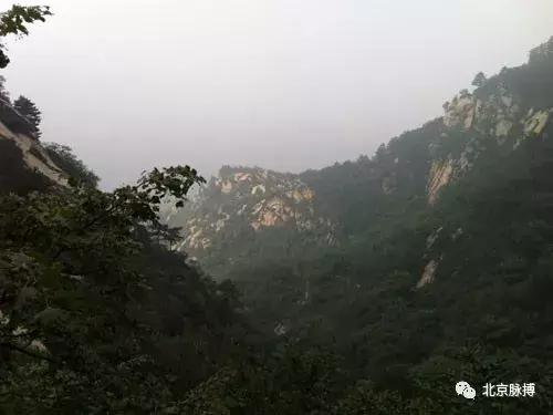 北京国家森林公园风景,画说北京故事