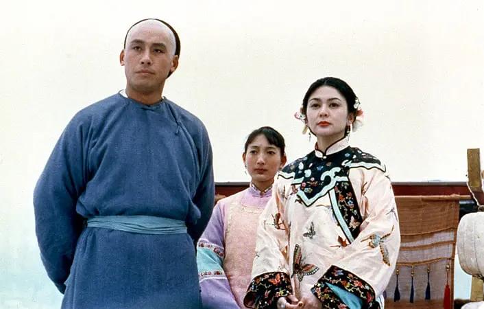 武侠片爆款视频太极张三丰,盘点拍的最好的10部武侠电影