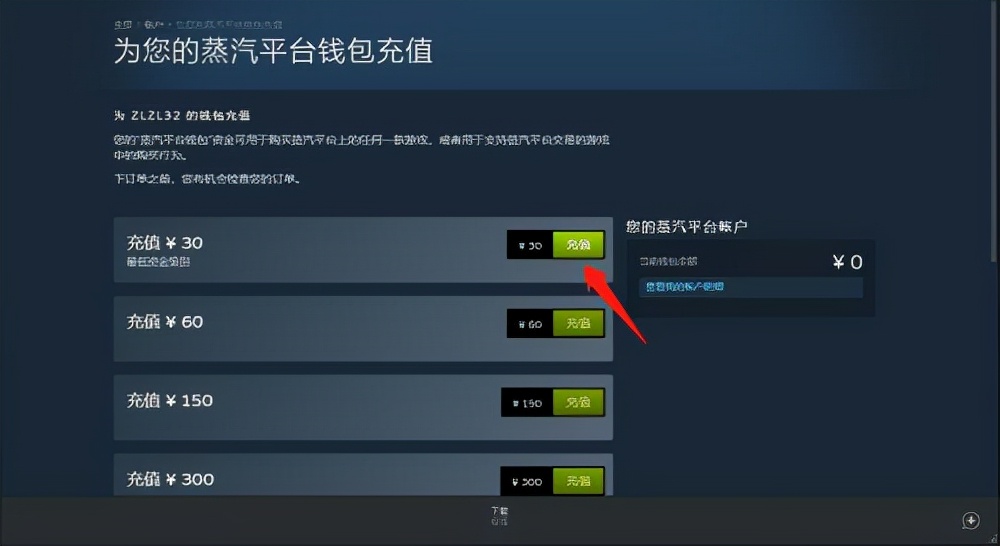 蒸汽平台和steam的钱包,蒸汽平台和steam的区别