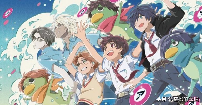 离奇的动漫,看完之后觉得画风诡异的动漫