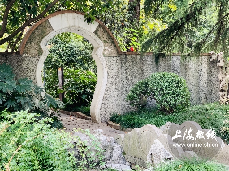 上海徐家汇公园特点,上海徐家汇公园看点