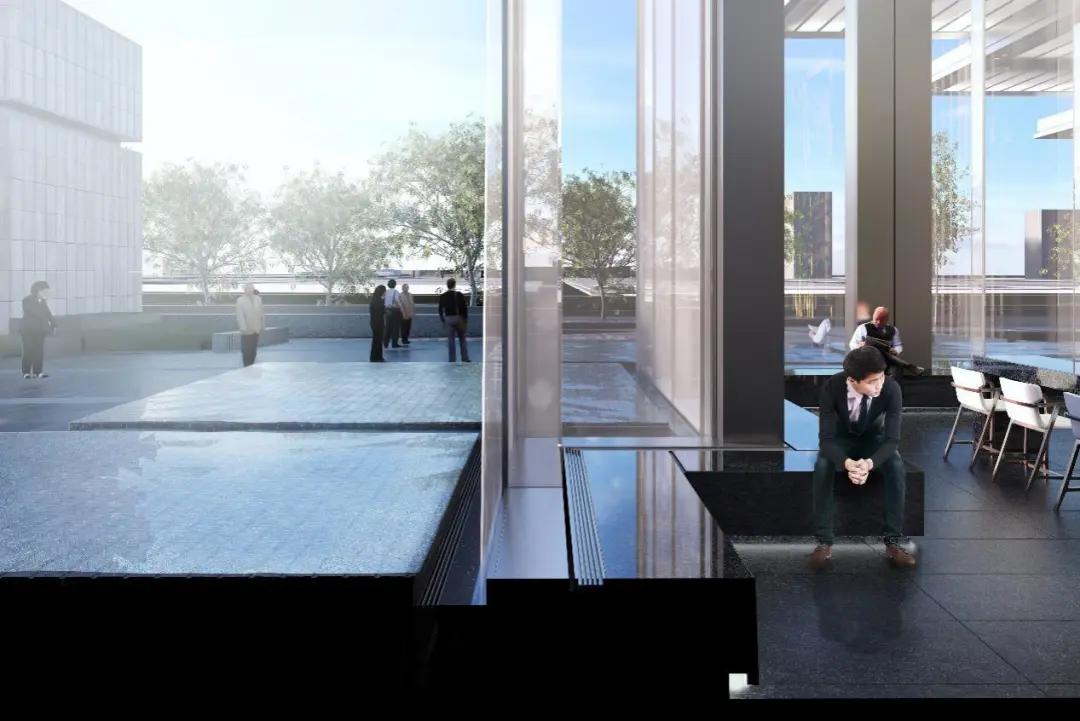 山东第一高楼济南绿地中心,山东国际金融中心效果图