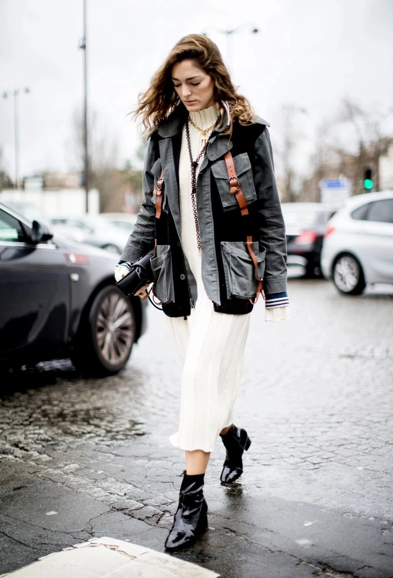 不起球不掉毛的针织衫推荐,针织衫永不过时的基础单品