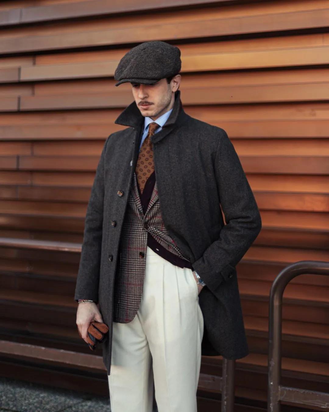 一个男人到底可以有多优秀,一个男生能有多精致