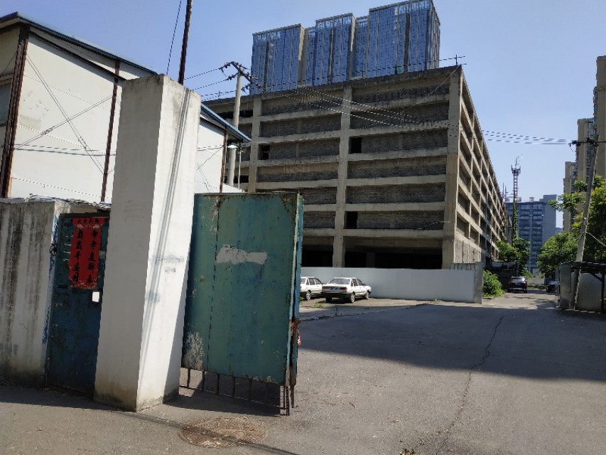 烂尾楼配套商业盘活,商业购物综合体烂尾楼