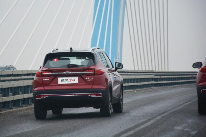 体验江淮瑞风s4汽车,试驾江淮瑞风s4cvt1.6l