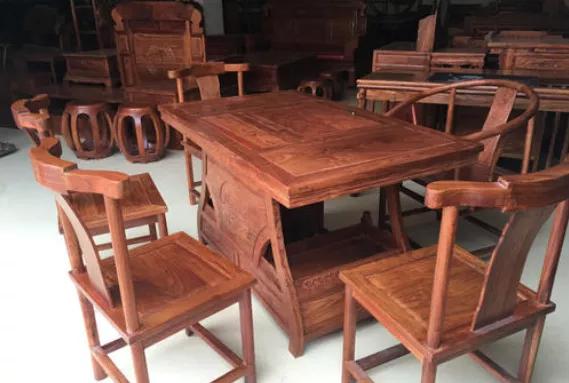 非洲黄花梨是什么，非洲黄花梨有什么特点