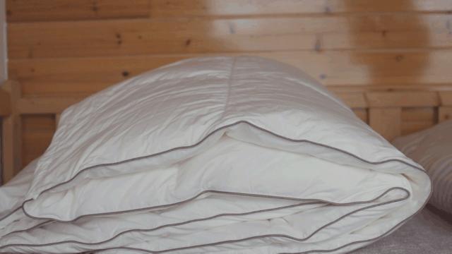 网易严选鸭绒被,网易严选鹅绒被和山姆鹅绒被