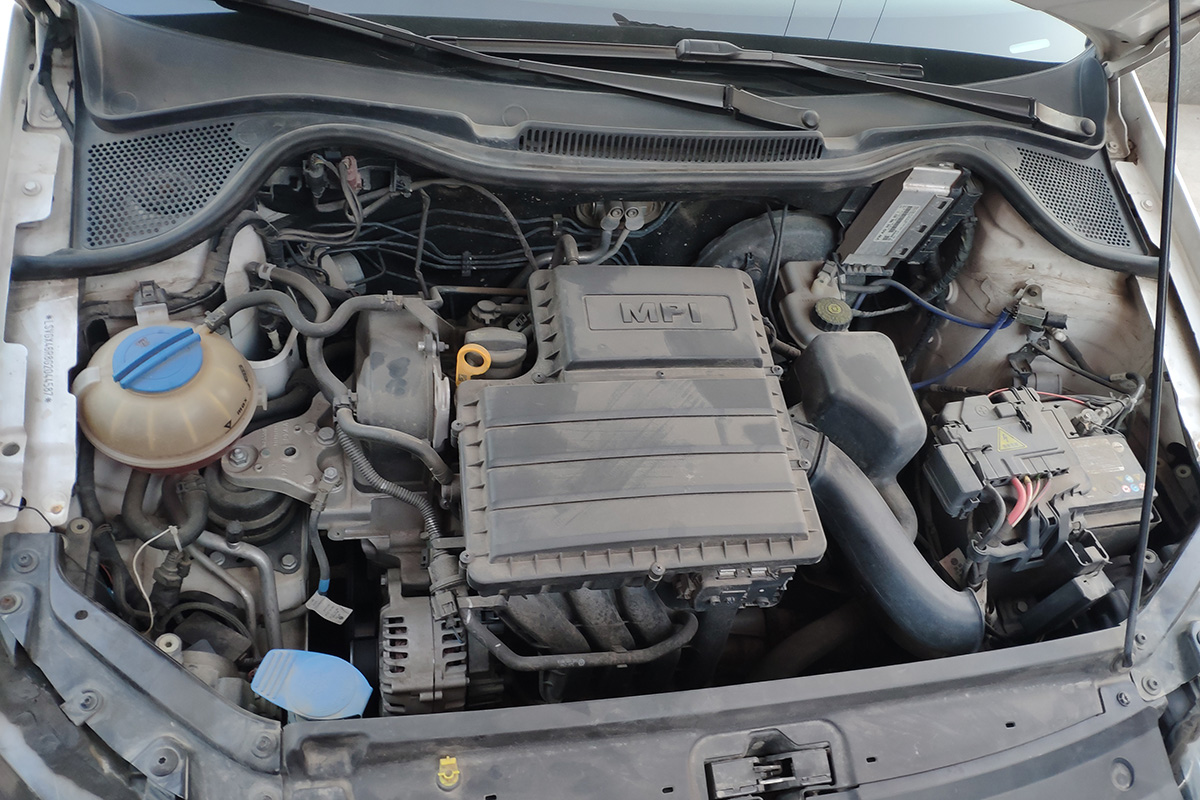 5w左右能买到哪年的polo,5w买polo