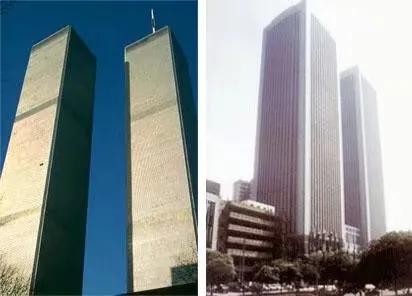 山西省世贸中心,世贸中心和国贸中心