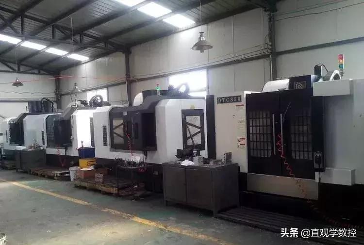 做机加工行业的心酸只有自己知道,机加工行业自己开厂有前途吗