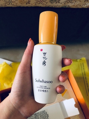 韩妆雪花秀护肤品,美妆好物雪花秀