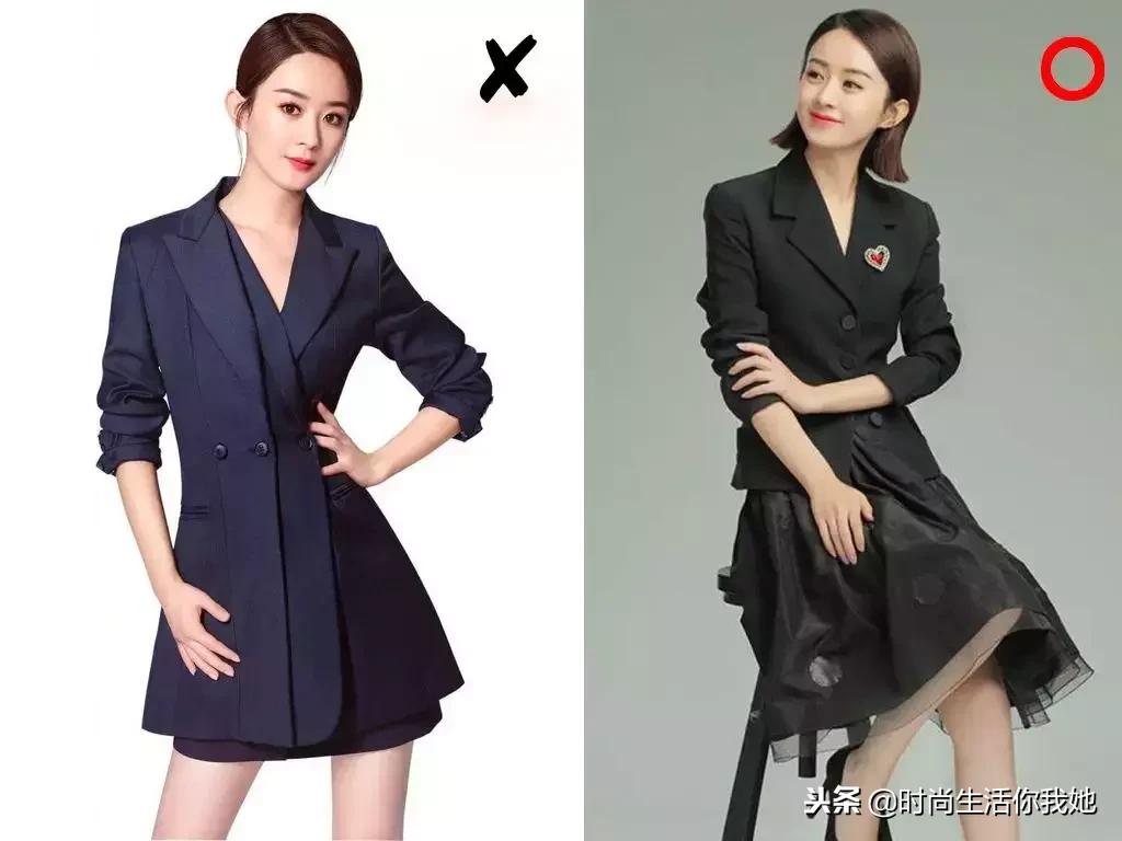 娃娃脸怎么穿搭更显气质,小个子娃娃脸女生穿搭