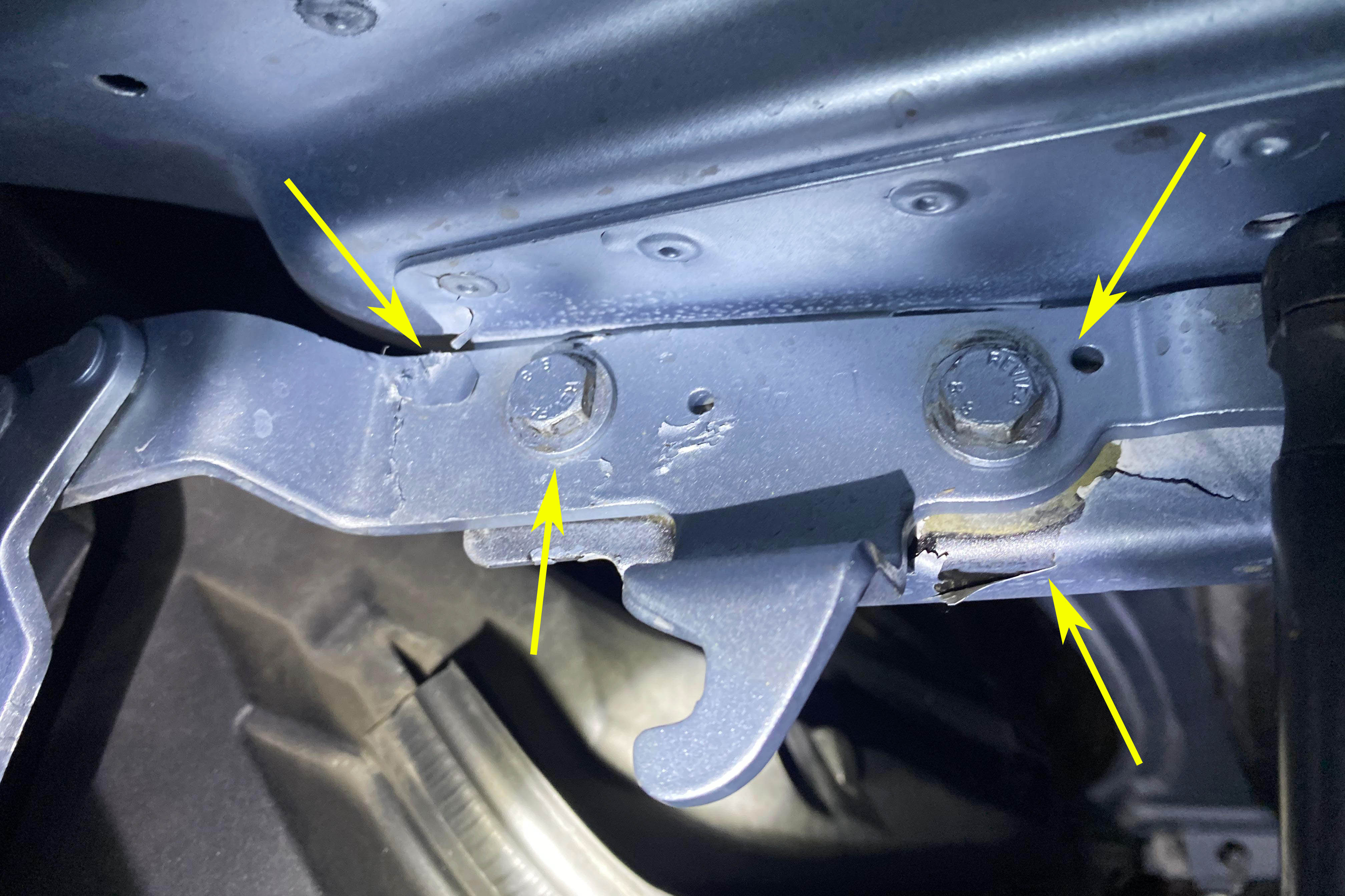 卖车的话有几成真的？十年玛莎Gt检测完毕，客户直爆：报告别出了