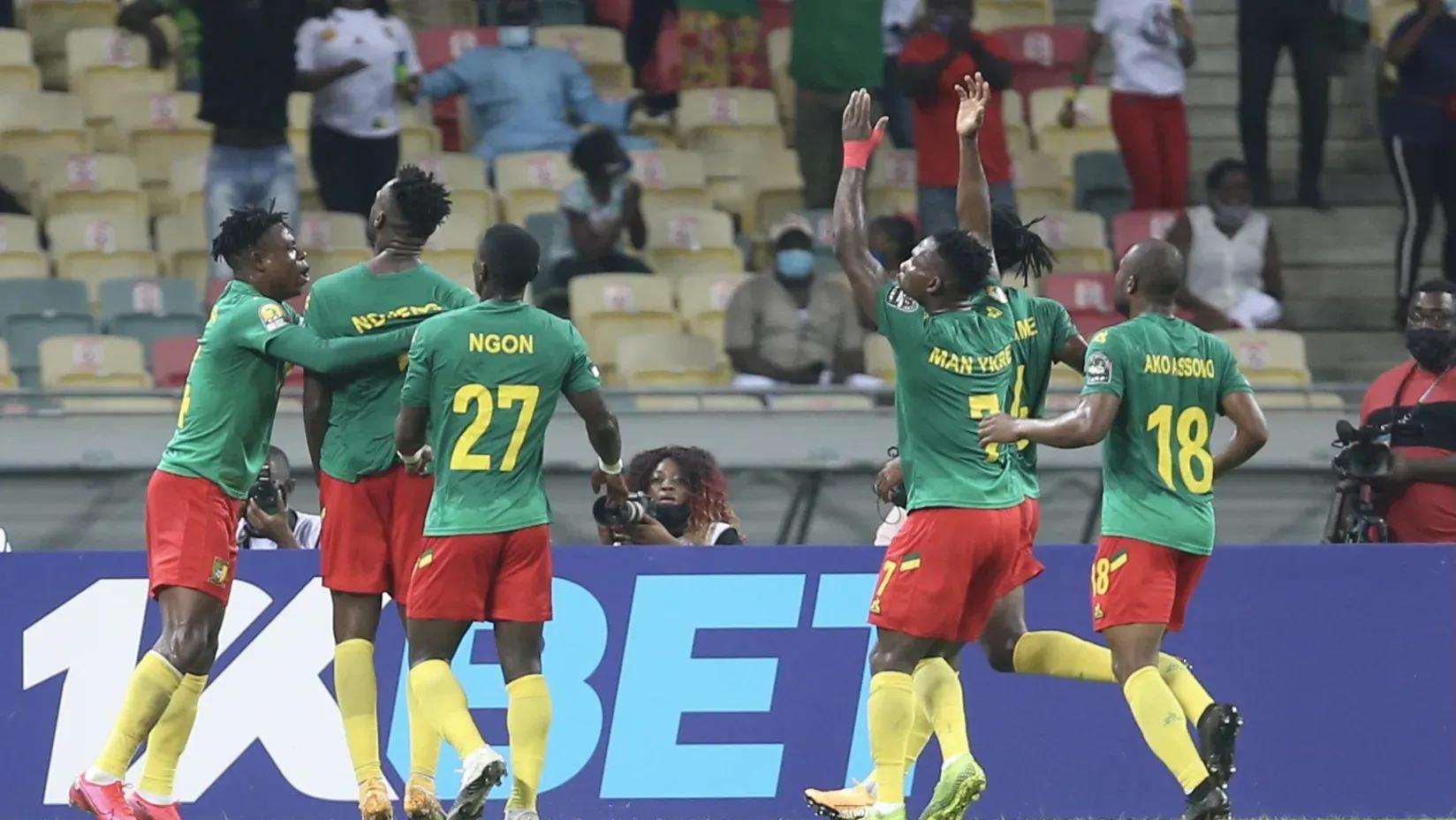 非洲国家足球锦标赛1/4决赛战报: