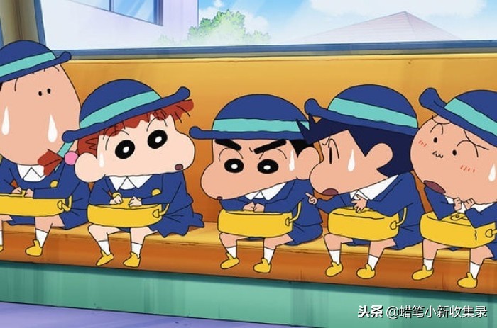 野原新之介和野原新之助,野原新之助为什么叫野原新之助