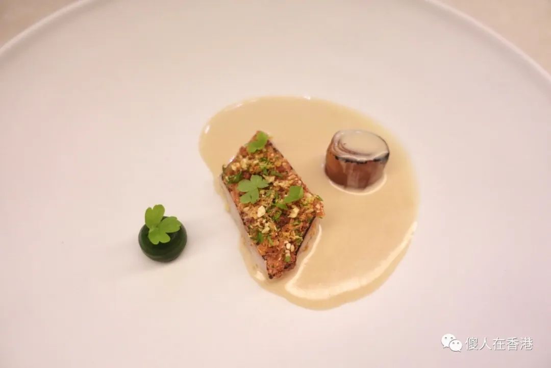 德国米其林餐厅,米其林餐厅里的高端操作