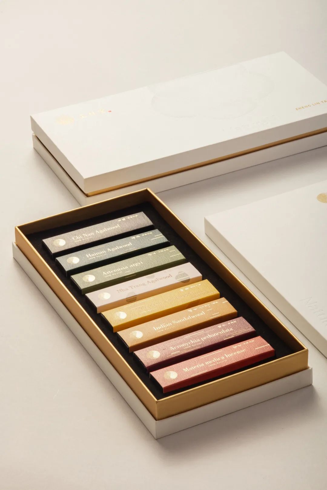 如何进行一整套包装设计,干货礼盒包装设计