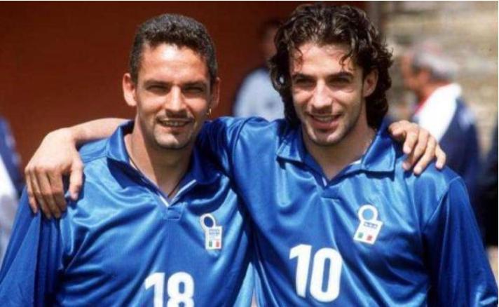 维埃里是不是意大利最强前锋,足坛十大中锋维埃里