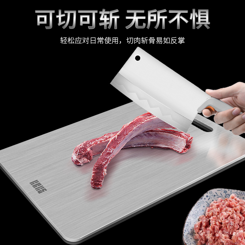 德国什么牌子的不锈钢菜板好,不锈钢的菜板真的很好用吗